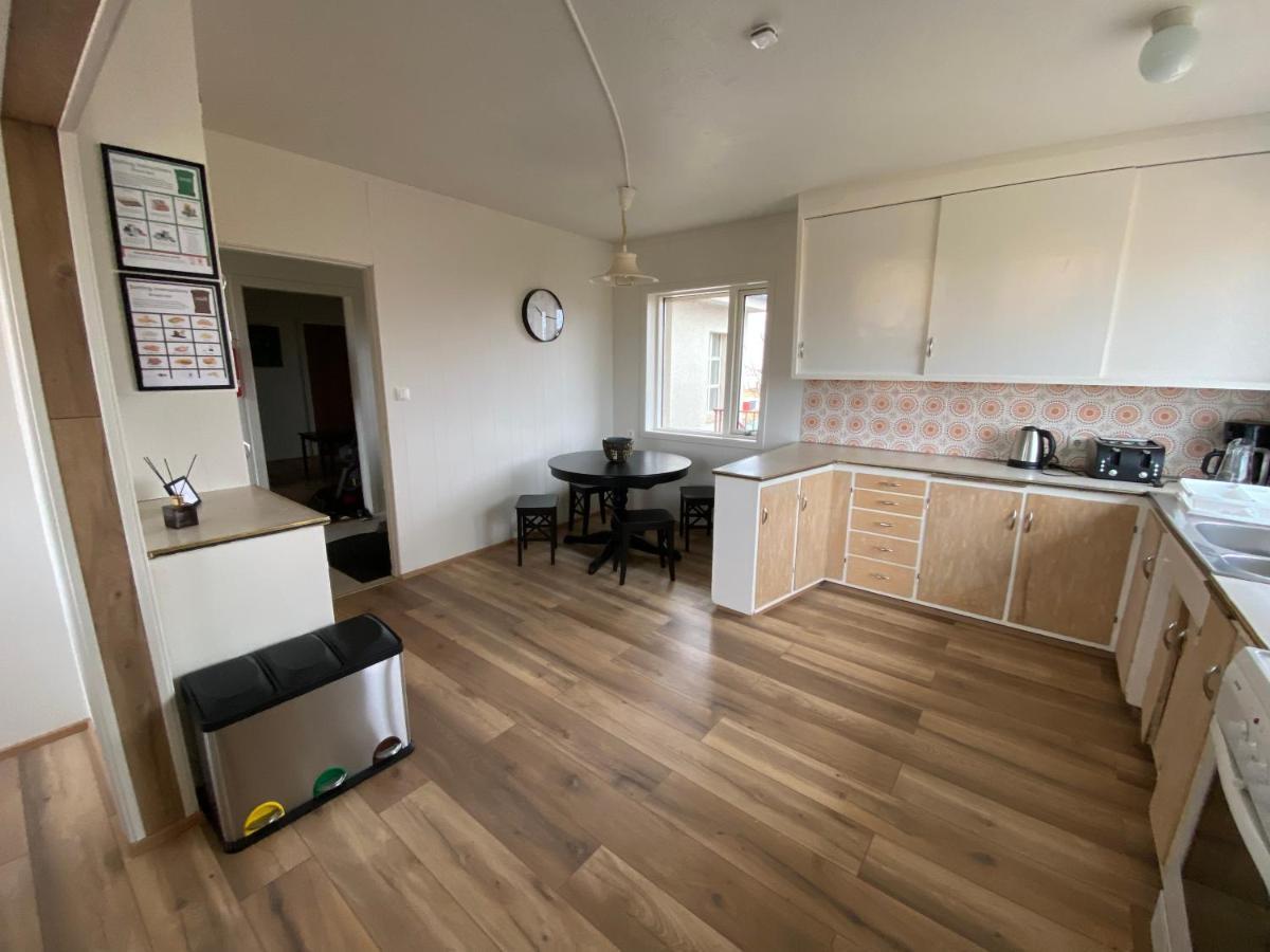 Alftartunga Farm Guesthouse Borgarnes Dış mekan fotoğraf