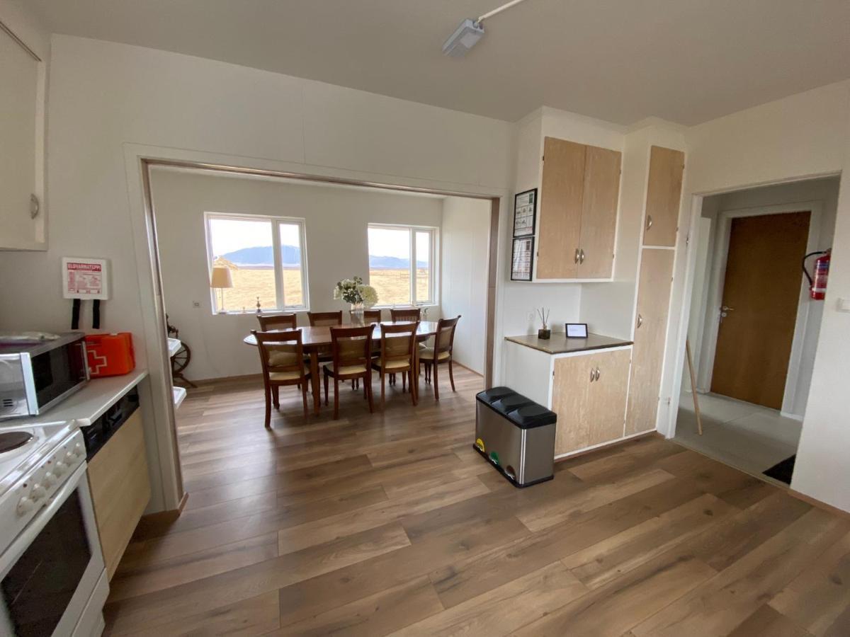 Alftartunga Farm Guesthouse Borgarnes Dış mekan fotoğraf