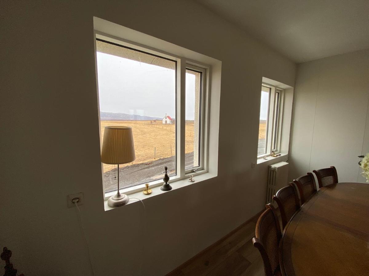 Alftartunga Farm Guesthouse Borgarnes Dış mekan fotoğraf